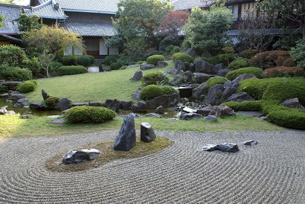 Japanese Garden Just Rock Lover