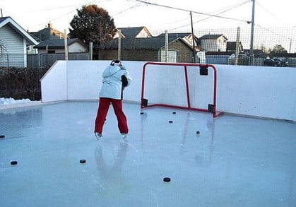 Let us Play Hockey