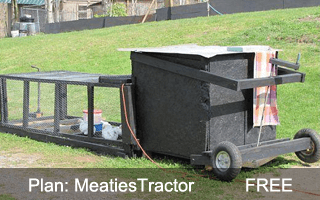 Meaty Tractor