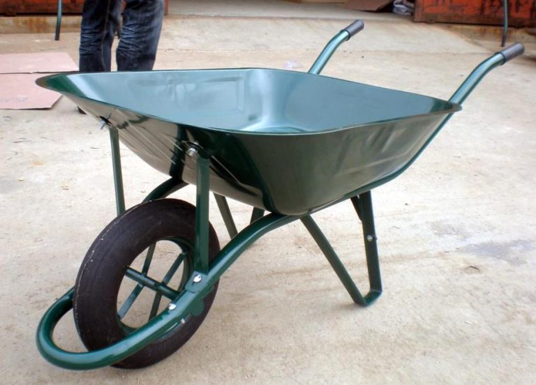 What Wheelbarrow Size Do you Need? [Wheelbarrow Sizing Guide