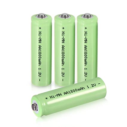 NiMh (Nickel Metal Hydride) Batteries