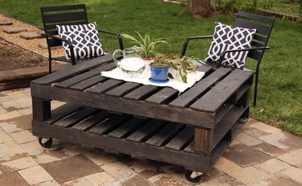 Outdoor Furniture Set