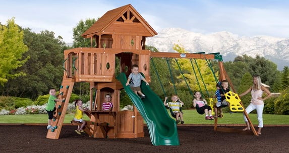 Outdoor Playset