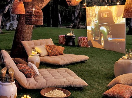 Outdoor Theater