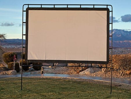 Portable Screen