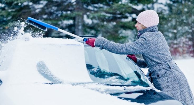 Power Broom Vs. Snow Blower: Effective Snow Clearance Options 