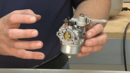 Snowblower Carburetor