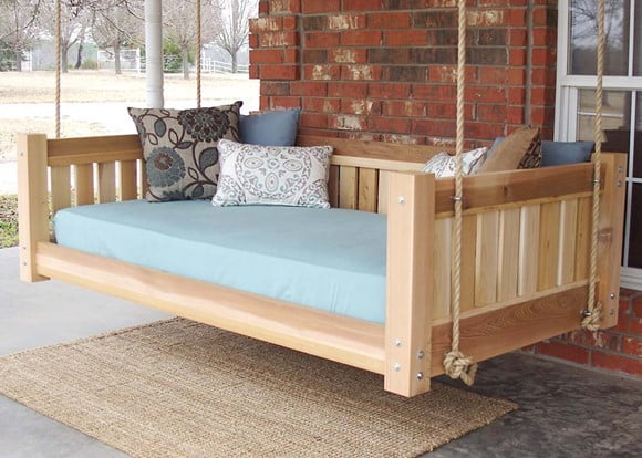 Swing Bed