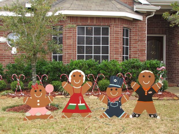 The Gingerbread Family