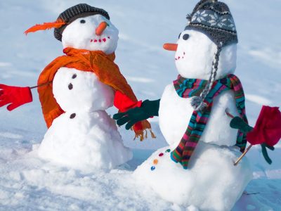 The Very Best Snowman Kits That Money Can Buy [2021]