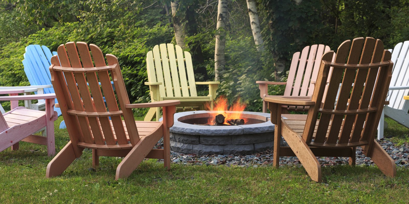 What is a Fire Pit Used For? Organize With Sandy