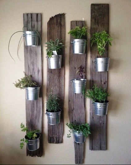 Vertical Garden