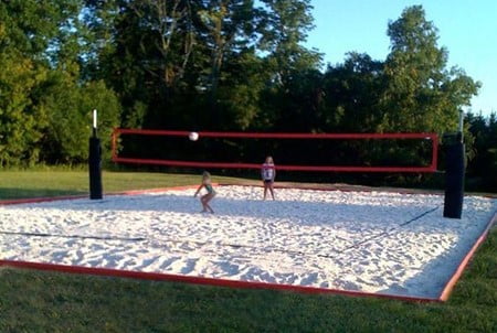 Volleyball Court