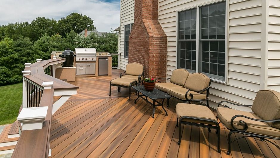 Fiberon Horizon | Fence and Deck Direct