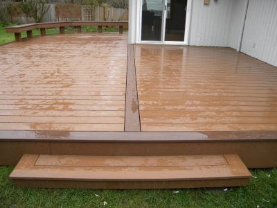 What Are The Financial Benefits of Composite Decking? - Freedom Fence & Deck