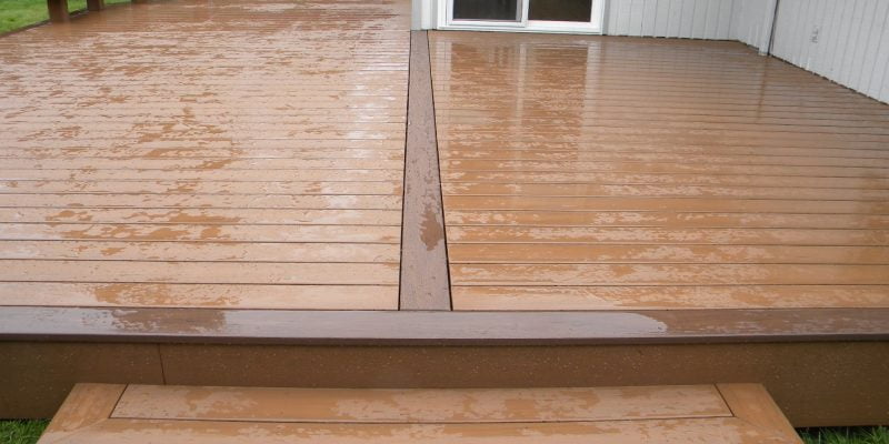 What Are The Financial Benefits of Composite Decking? - Freedom Fence & Deck