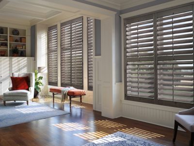 Window Treatments for Large Windows | Hunter Douglas Denver