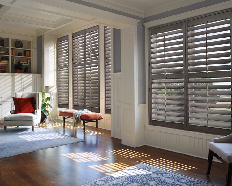 Window Treatments For Large Windows, Best Window Treatment For Large Living Room