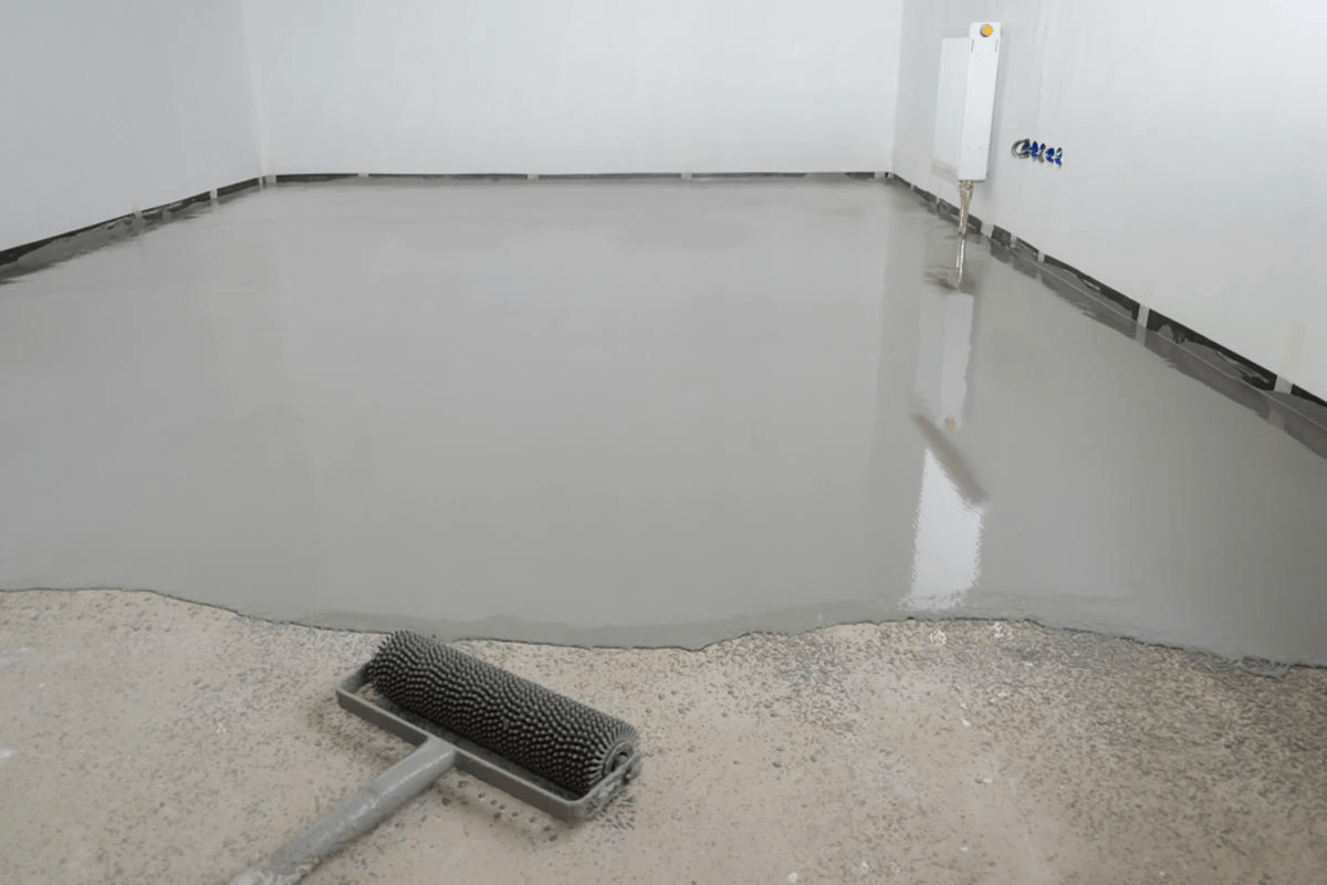 THE BEST WAY TO SEAL CONCRETE GARAGE Organize With Sandy