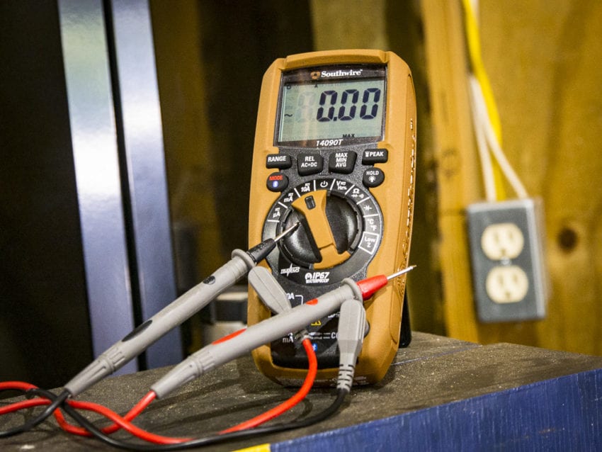 Why a Multimeter Can Improve Workplace Safety Organize With Sandy