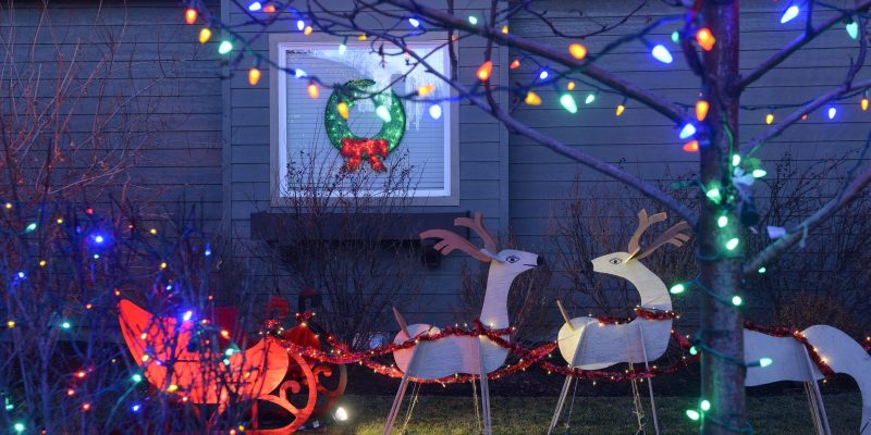 The 5 Best Battery-Operated Outdoor Christmas Lights in 2021