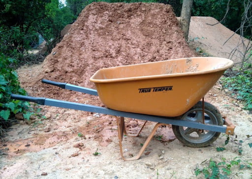 True Temper 6 Cubic Foot Steel Wheelbarrow Review