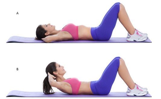 4 Reasons Why You Should Not Do Crunches | Fitness 19 Gyms