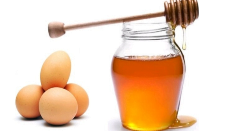 Eggs, Honey and Nuts for Post Workout Meal - Lifestyle Den