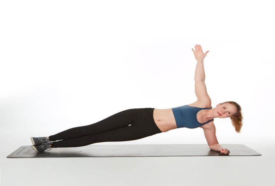How to Do a Plank Exercise (Plus, Plank Exercise Variations for a Strong  Stomach) | Shape