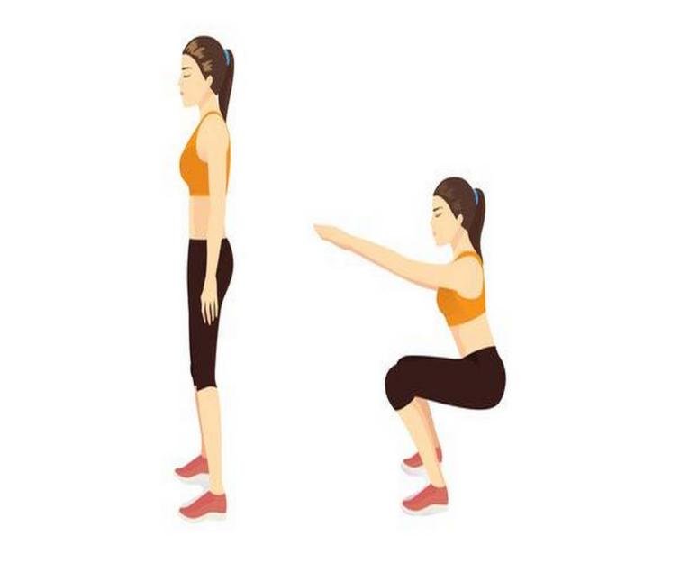 How to do squats? - The Hindu
