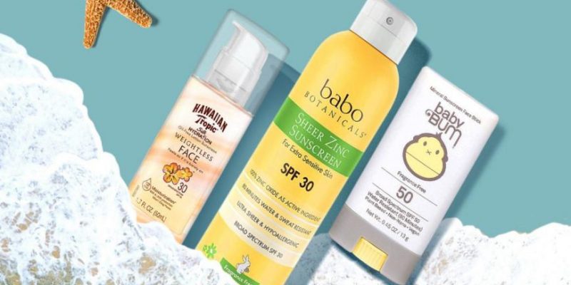 natural skin tightening products