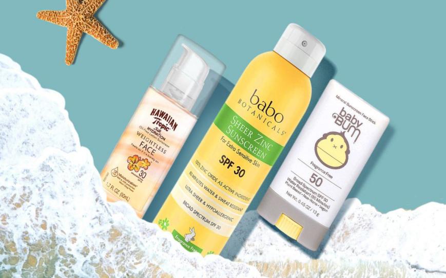 Zinc Oxide Sunscreen: 15 Products for Adults and Kids