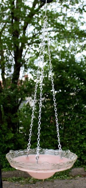 A Hanging Bath