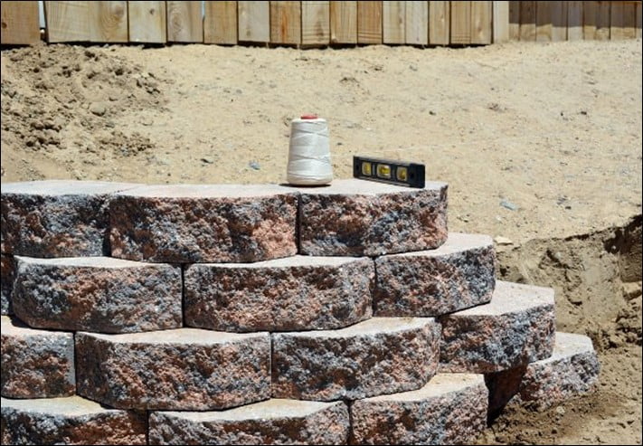 Benefits of Retaining Walls