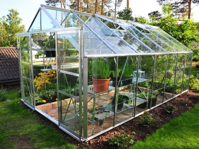 How to Build a Cold Frame Greenhouse: Best DIY Tips - Organize With Sandy