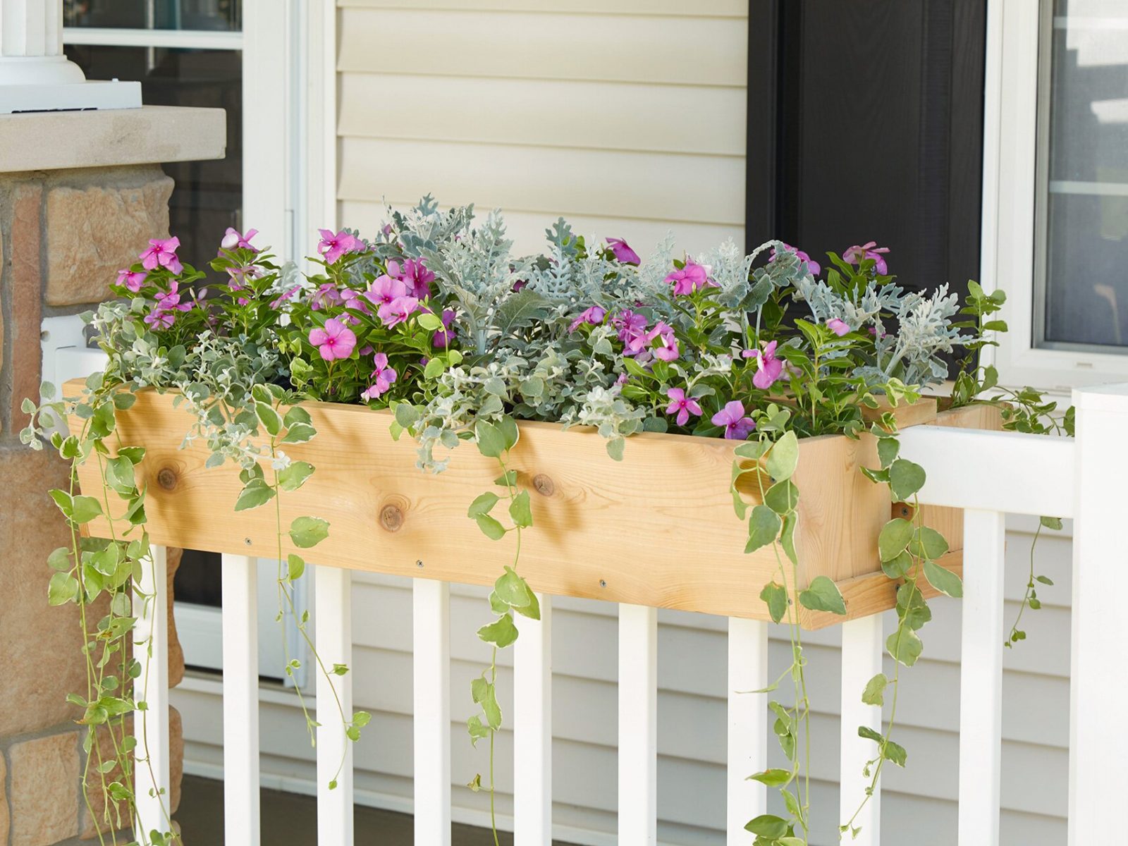 16 of the Best Vertical Planter Gardening Ideas - Organize With Sandy