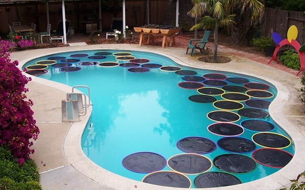 Heat-Up your Pool