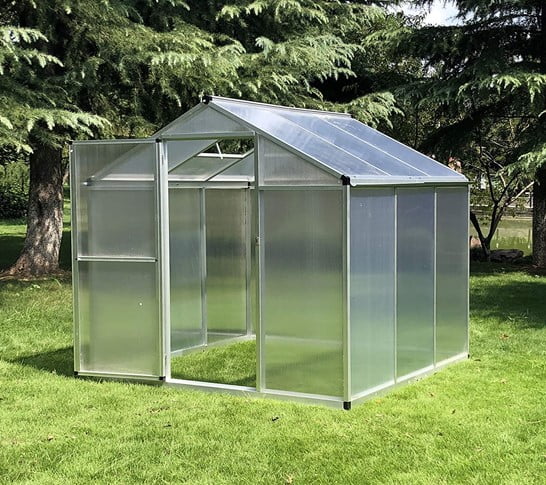 How A Cold Frame or Greenhouse Does Gets Warm