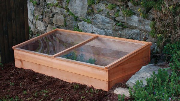 How Does A Cold Frame Greenhouse Work Organize With Sandy