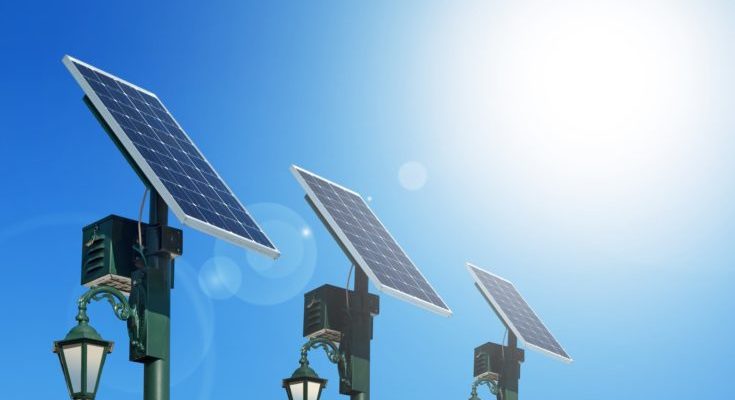 How Does A Solar Light Functions
