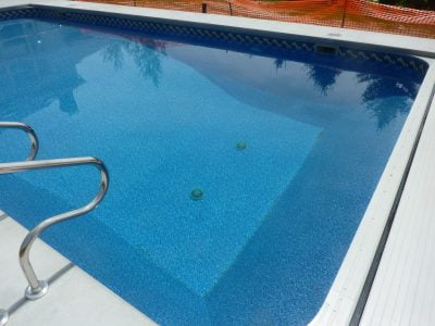 How to Drain an In-ground Pool