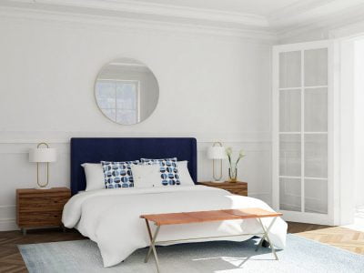 How to Take Care of Your Upholstered Bed