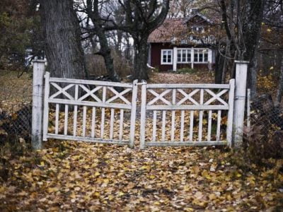 How to fix a Sagging Gate