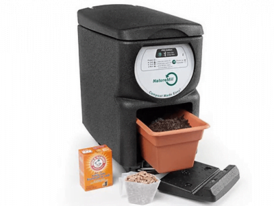 Naturemill Composter Review