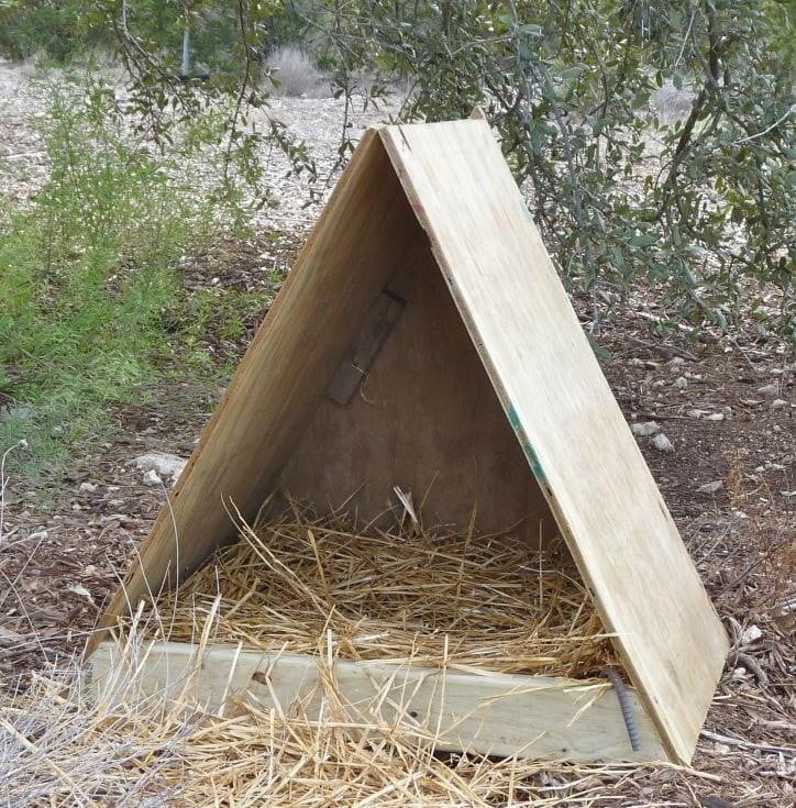 Nesting box in 10 minutes