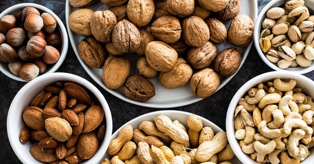 What Are the Best Foods to Feed Squirrels? Organize With Sandy