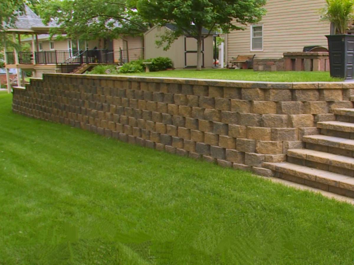 How Long Will a Wooden Retaining Wall Last? Organize With Sandy