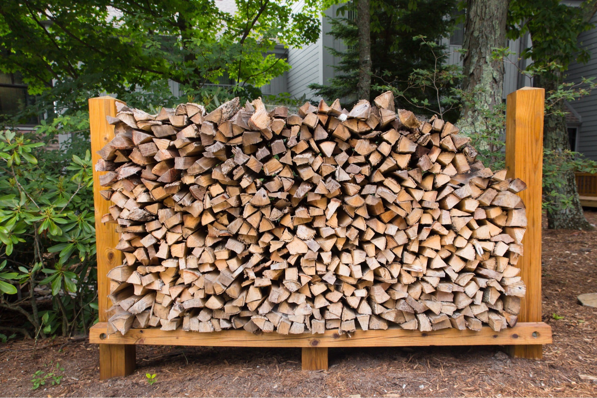 Storage Tips of Firewood