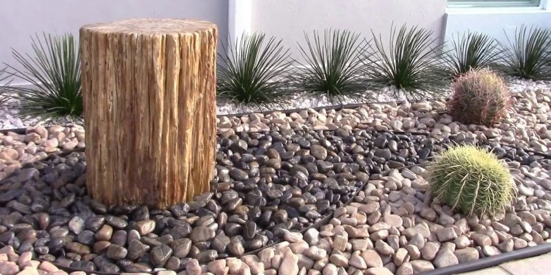 The Top Five Kinds of Rocks Used for Desert Landscaping