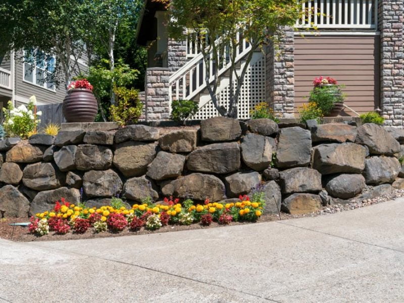 Types of Retaining Wall Materials and Designs: An In-Depth Guide